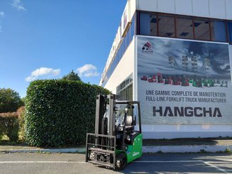 Трехопорные погрузчики Hangcha XC3-20i (CPDS20-XCY2G-SI)