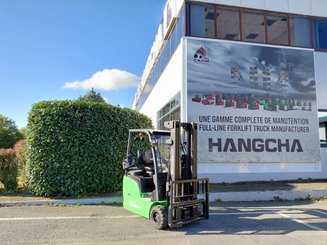 Трехопорные погрузчики Hangcha XC3-20i (CPDS20-XCY2G-SI)