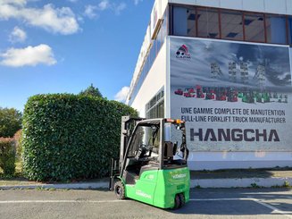Трехопорные погрузчики Hangcha XC3-20i (CPDS20-XCY2G-SI)
