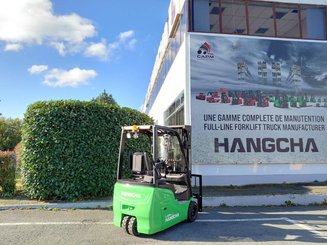 Трехопорные погрузчики Hangcha XC3-20i (CPDS20-XCY2G-SI)