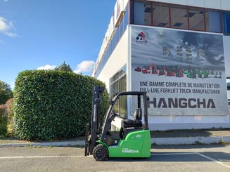 Трехопорные погрузчики Hangcha XC3-20i (CPDS20-XCY2G-SI)