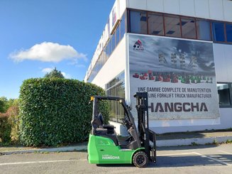 Трехопорные погрузчики Hangcha XC3-20i (CPDS20-XCY2G-SI)
