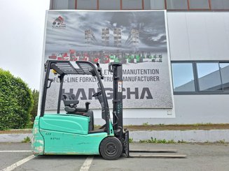 Трехопорные погрузчики Yale ERP16VT - 3