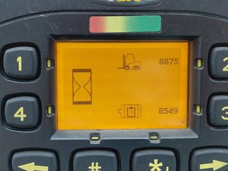 Трехопорные погрузчики Yale ERP16VTLWB