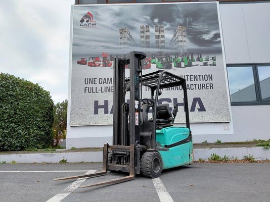 Трехопорные погрузчики Yale ERP16VTLWB - 1