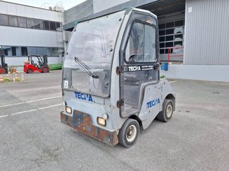 Трактор Tecna VTA10