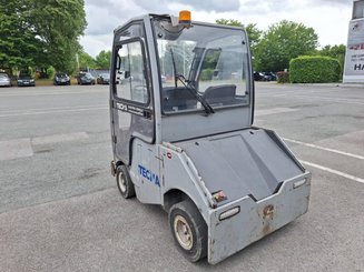 Трактор Tecna VTA10