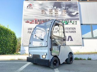 Трактор Tecna VTA10