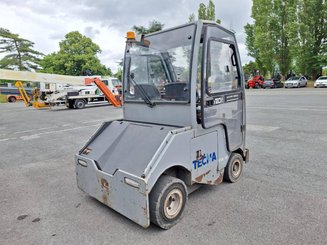 Трактор Tecna VTA10