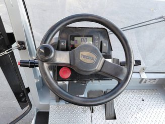 Трактор Tecna VTA10