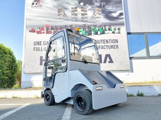 Трактор Tecna VTA10