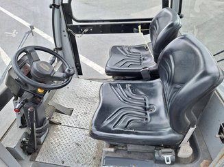 Трактор Tecna VTA10