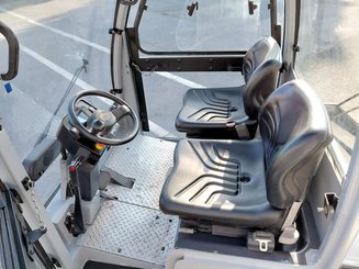 Трактор Tecna VTA10