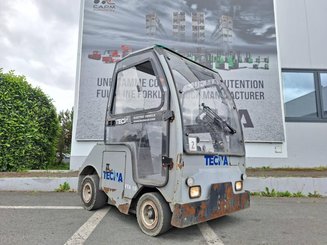Трактор Tecna VTA10