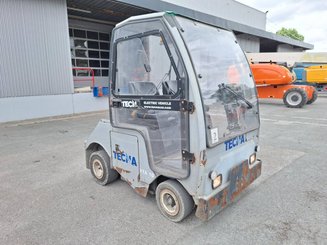 Трактор Tecna VTA10