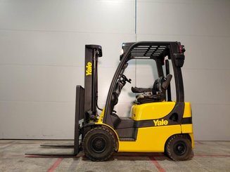 Четырехопорные погрузчики Yale gdp16vx