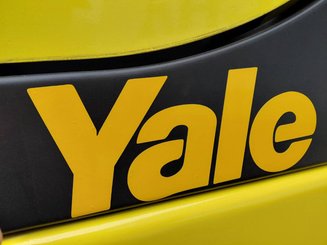 Четырехопорные погрузчики Yale GDP20VX