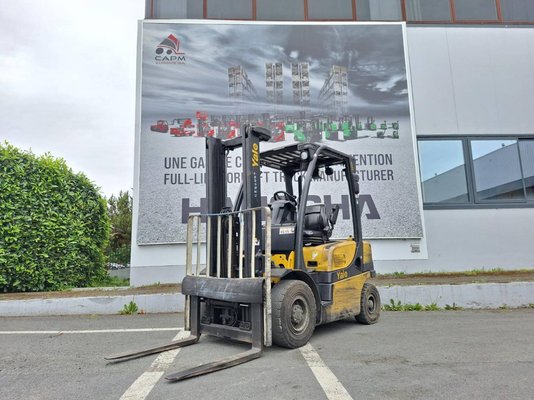 Четырехопорные погрузчики Yale GDP20VX - 1