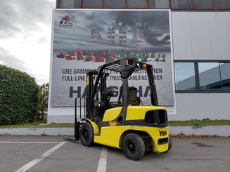 Четырехопорные погрузчики Yale GDP20VX