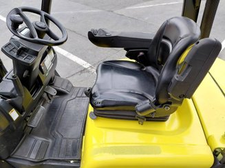 Четырехопорные погрузчики Yale GDP20VX