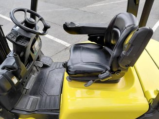 Четырехопорные погрузчики Yale GDP20VX