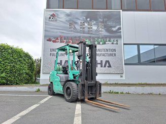 Четырехопорные погрузчики Mitsubishi FG30N - 1