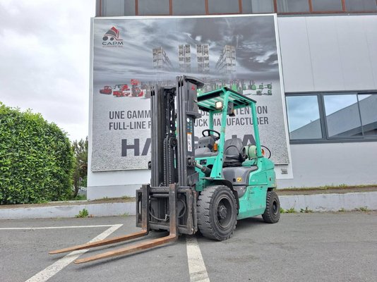 Четырехопорные погрузчики Mitsubishi FG30N - 1
