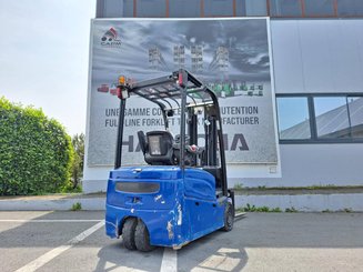 Трехопорные погрузчики Hyster  J16XNTLWB - 4