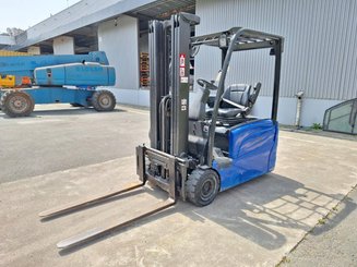 Трехопорные погрузчики Hyster  J16XNTLWB - 10