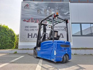Трехопорные погрузчики Hyster  J16XNTLWB - 3