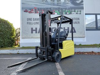 Трехопорные погрузчики Hyster  J16XNTLWB
