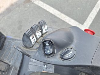 Трехопорные погрузчики Hyster  J16XNTLWB - 8