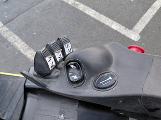 Трехопорные погрузчики Hyster  J16XNTLWB