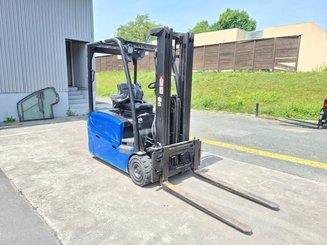 Трехопорные погрузчики Hyster  J16XNTLWB - 11