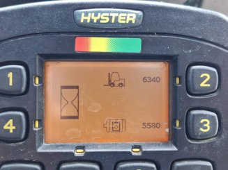 Трехопорные погрузчики Hyster  J16XNTLWB - 9