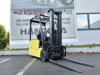 Трехопорные погрузчики Hyster  J16XNTLWB