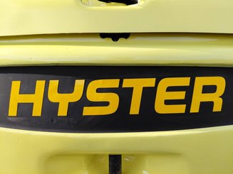Трехопорные погрузчики Hyster  J16XNTLWB