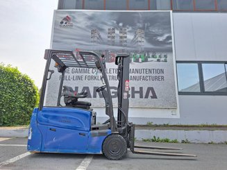Трехопорные погрузчики Hyster  J16XNTLWB - 5