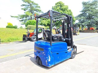 Трехопорные погрузчики Hyster  J16XNTLWB - 12