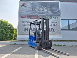 Трехопорные погрузчики Hyster  J16XNTLWB - 1