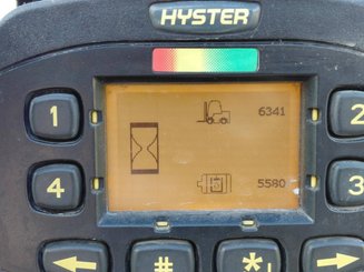 Трехопорные погрузчики Hyster  J16XNTLWB