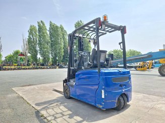 Трехопорные погрузчики Hyster  J16XNTLWB - 13