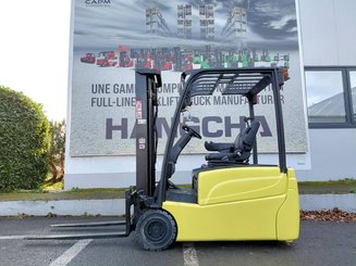 Трехопорные погрузчики Hyster  J16XNTLWB