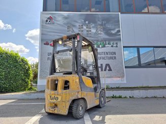 Четырехопорные погрузчики Yale GDP18VX