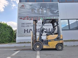 Четырехопорные погрузчики Yale gdp16vx