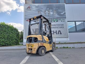 Четырехопорные погрузчики Yale gdp16vx