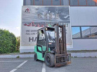 Четырехопорные погрузчики Yale GLP30VX