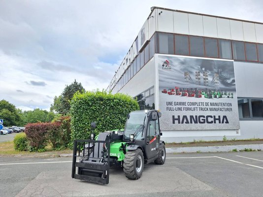 Телескопический погрузчик Hangcha T25-60XHYG - 1