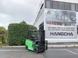 Четырехопорные погрузчики Hangcha AE15i (CPD15-AEY2-I)