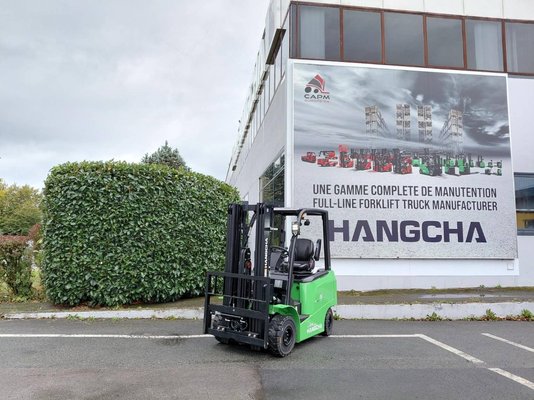 Четырехопорные погрузчики Hangcha AE15i (CPD15-AEY2-I) - 1